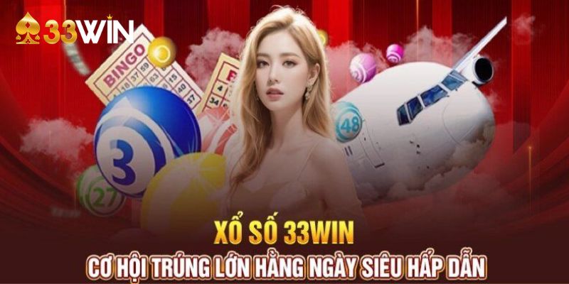 Xổ Số Trúng Thưởng