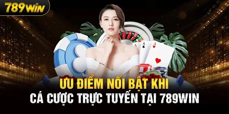 Ưu điểm của trang chủ 789WIN so với các nhà cái khác